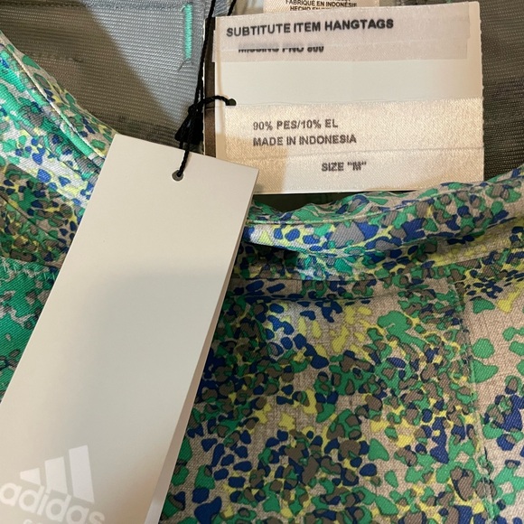 NWT - Adidas Women’s Golf Pull On Ankle Pant - Picture 3 of 6